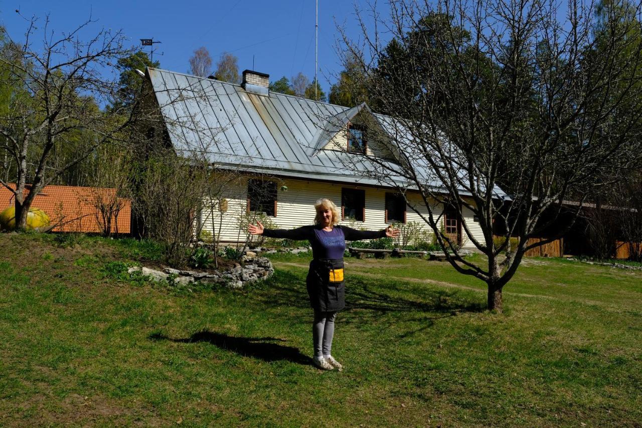 Kallaste Talu- Turismitalu & Holiday Resort Padise Extérieur photo