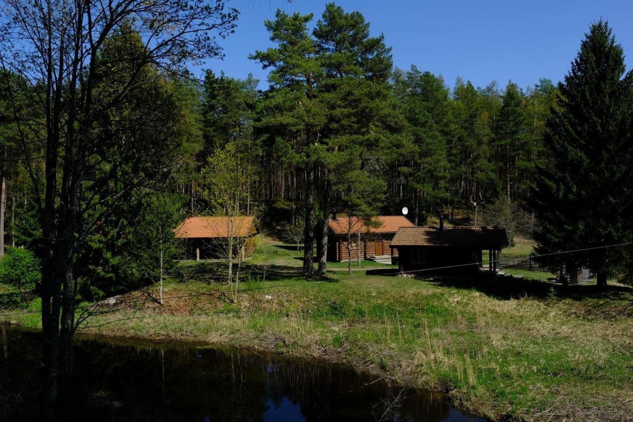 Kallaste Talu- Turismitalu & Holiday Resort Padise Extérieur photo