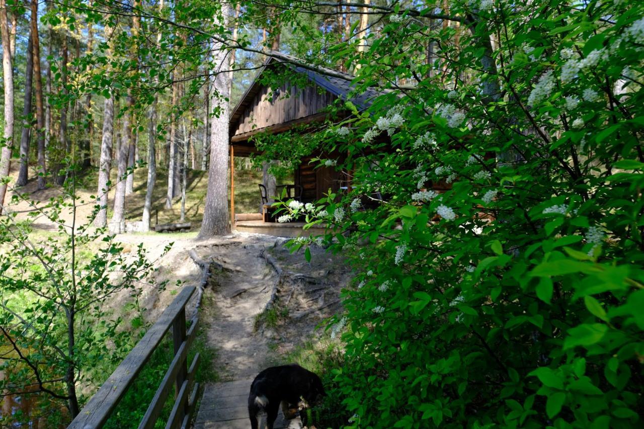 Kallaste Talu- Turismitalu & Holiday Resort Padise Extérieur photo