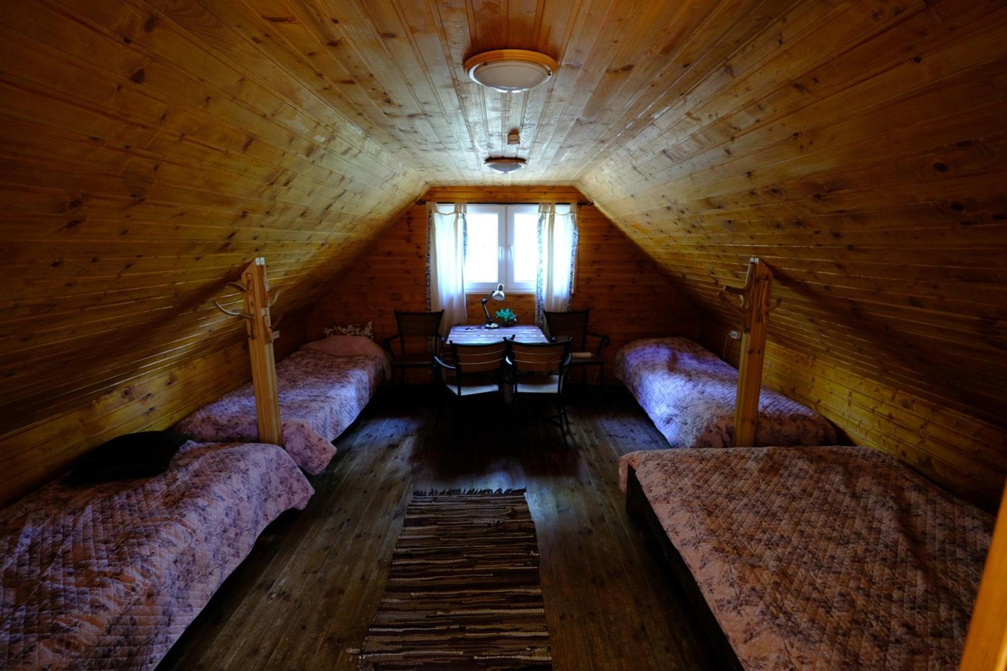 Kallaste Talu- Turismitalu & Holiday Resort Padise Chambre photo