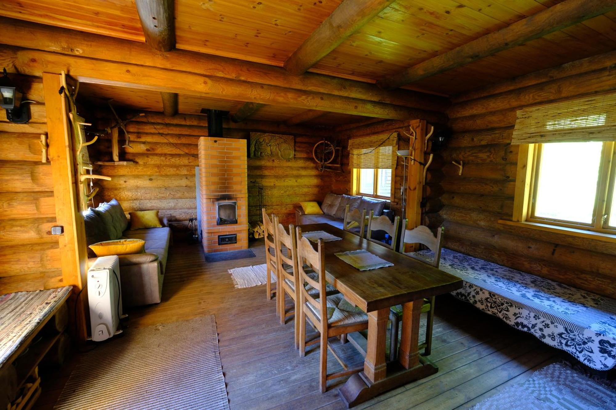 Kallaste Talu- Turismitalu & Holiday Resort Padise Extérieur photo