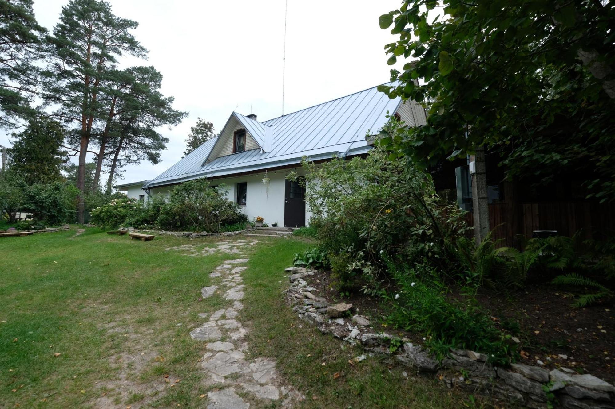 Kallaste Talu- Turismitalu & Holiday Resort Padise Extérieur photo