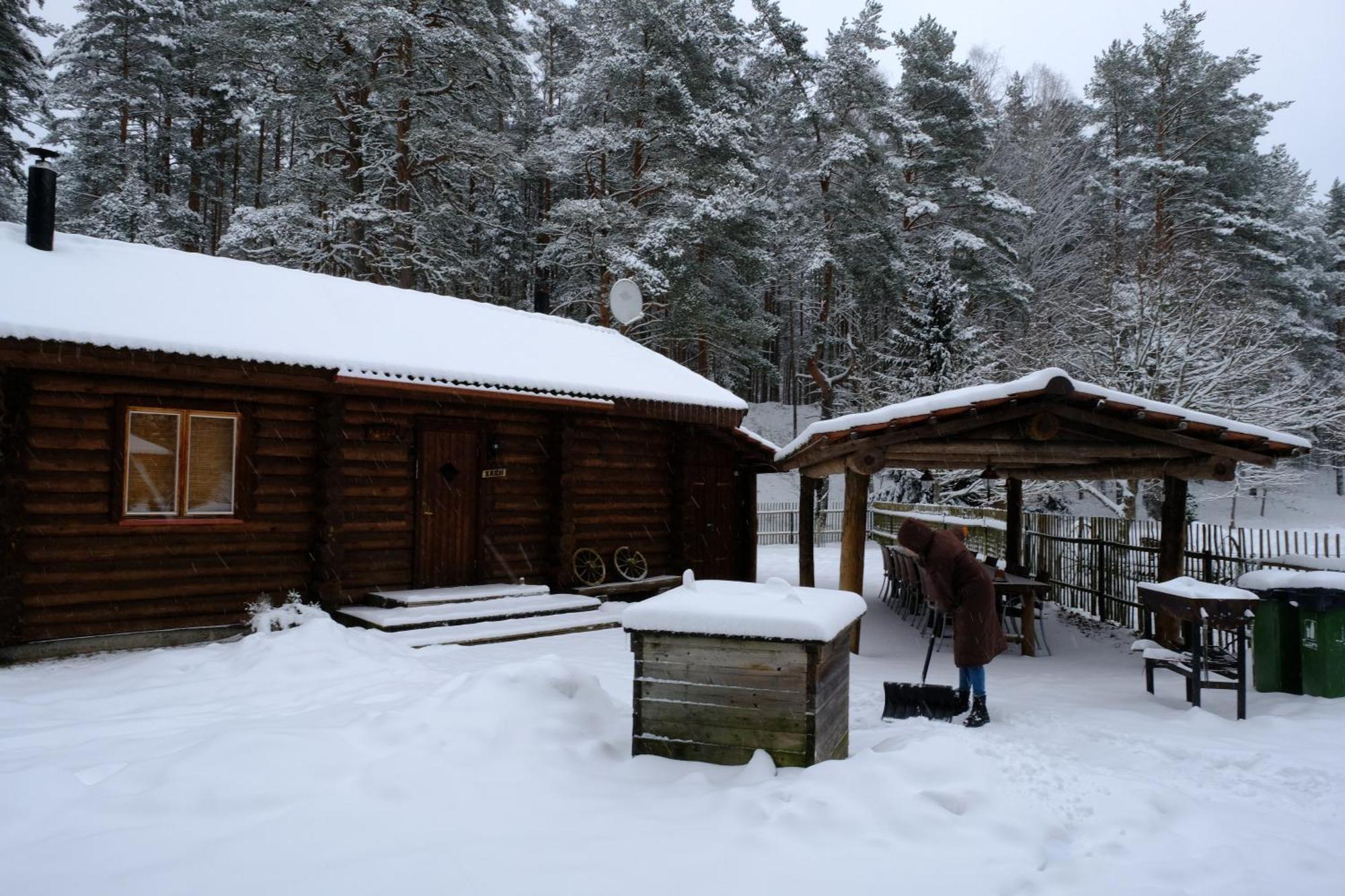 Kallaste Talu- Turismitalu & Holiday Resort Padise Extérieur photo