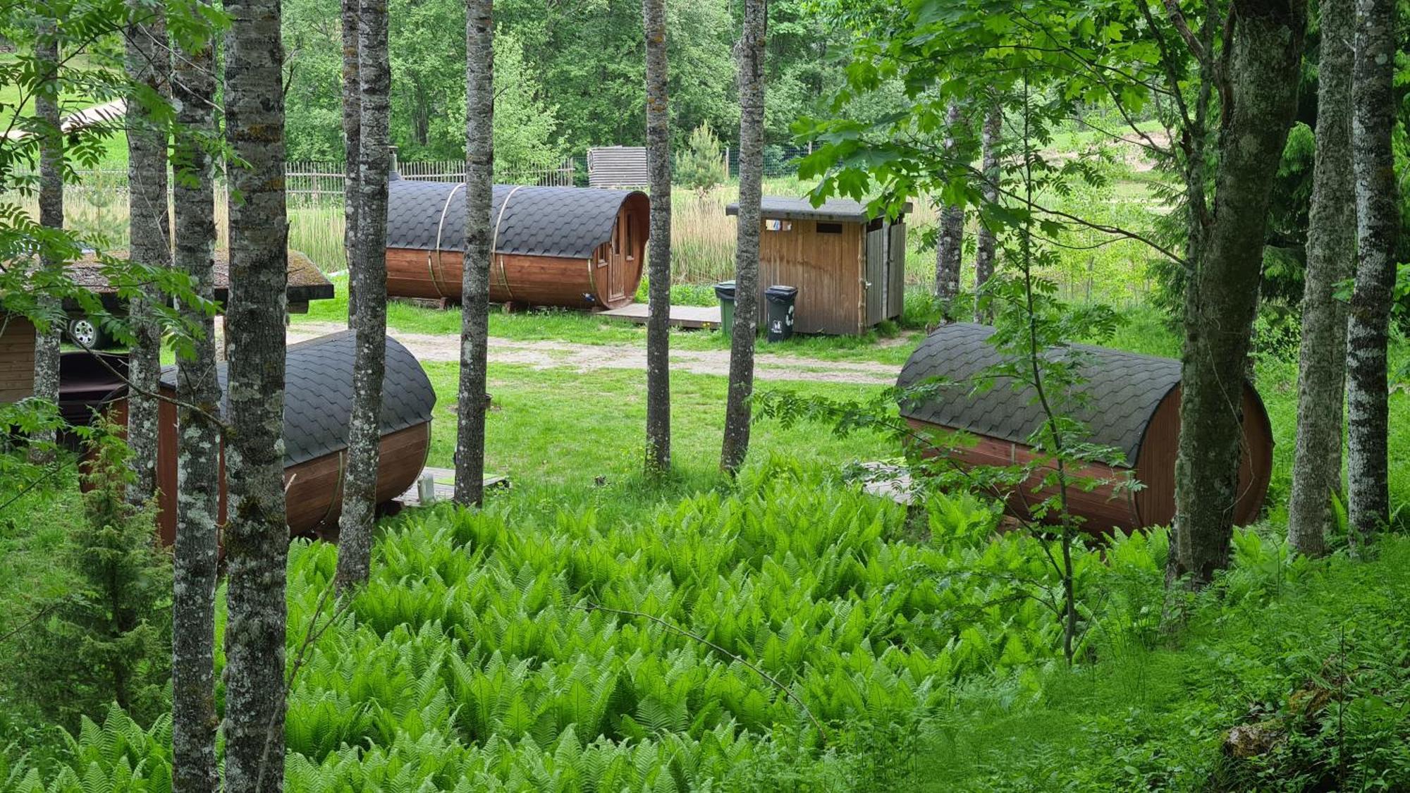 Kallaste Talu- Turismitalu & Holiday Resort Padise Chambre photo