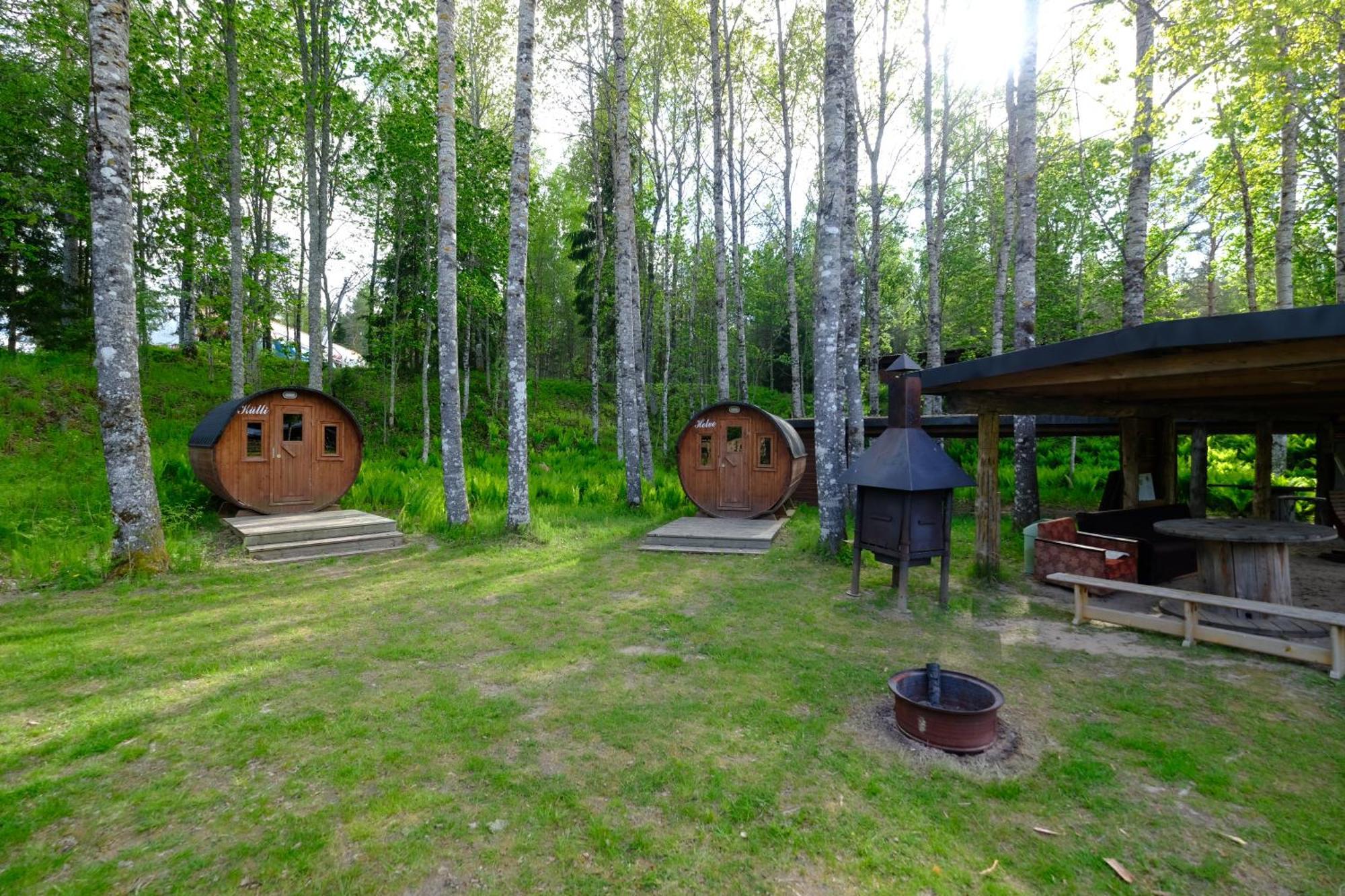 Kallaste Talu- Turismitalu & Holiday Resort Padise Extérieur photo