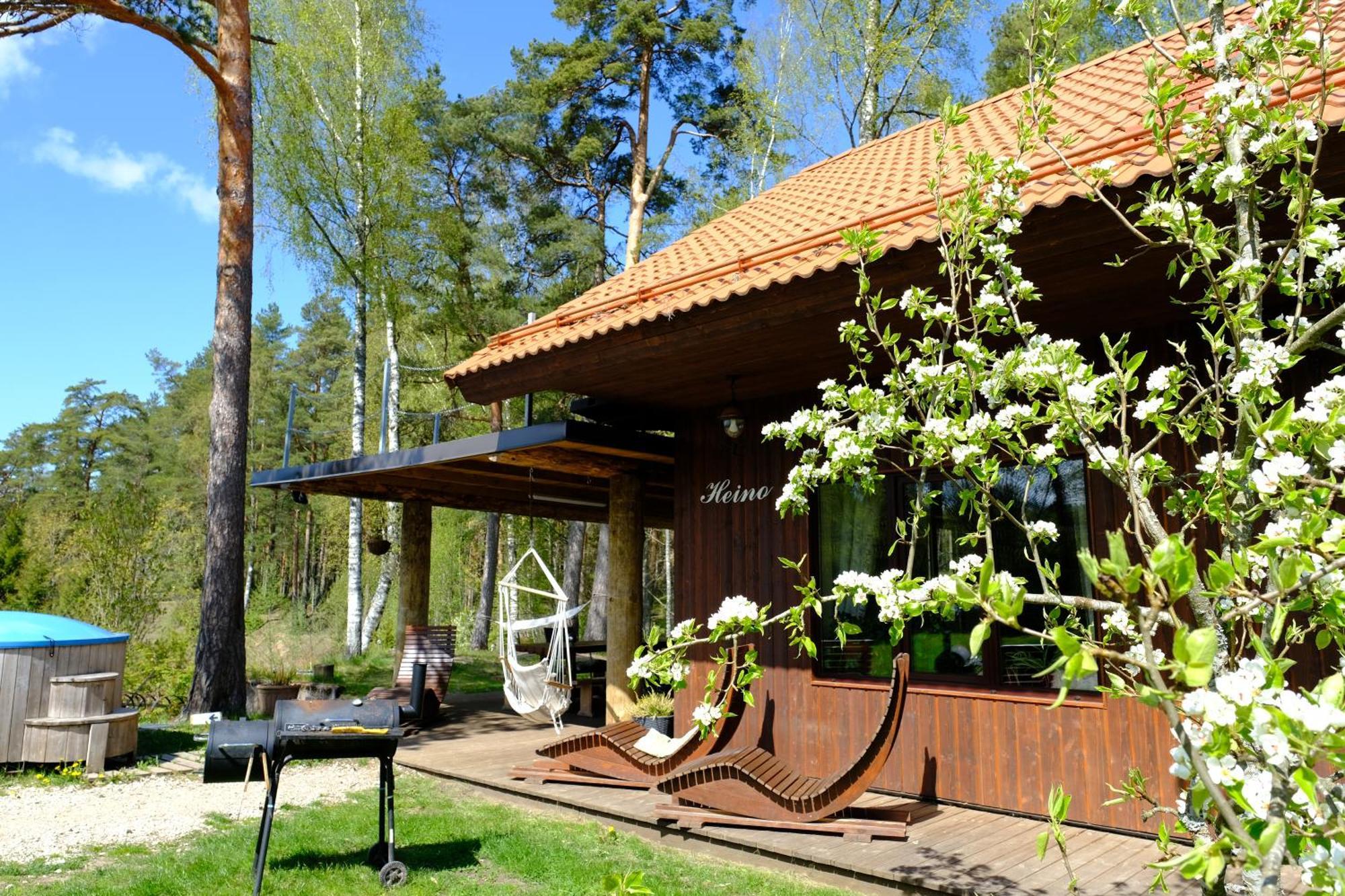 Kallaste Talu- Turismitalu & Holiday Resort Padise Extérieur photo