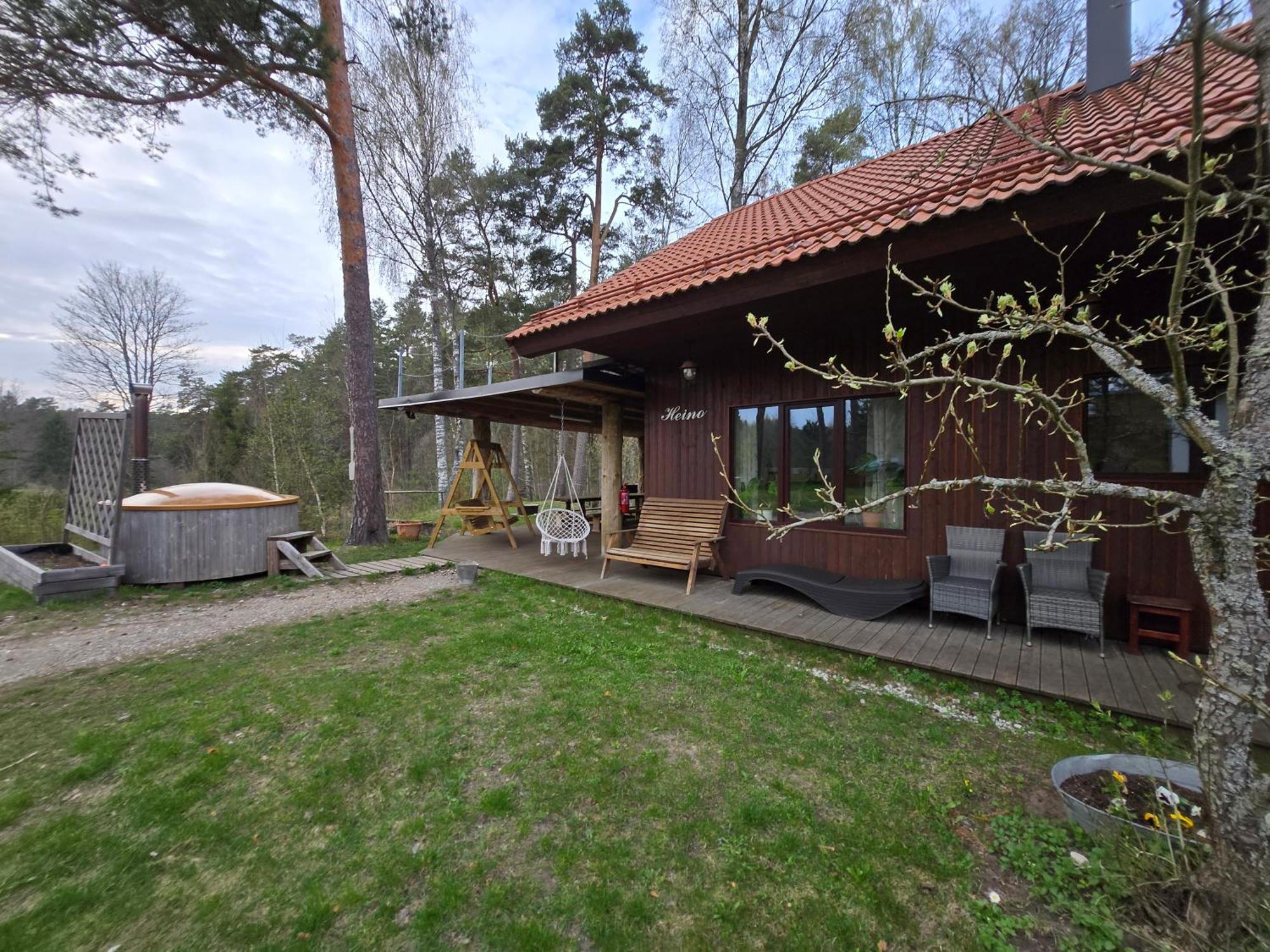 Kallaste Talu- Turismitalu & Holiday Resort Padise Chambre photo